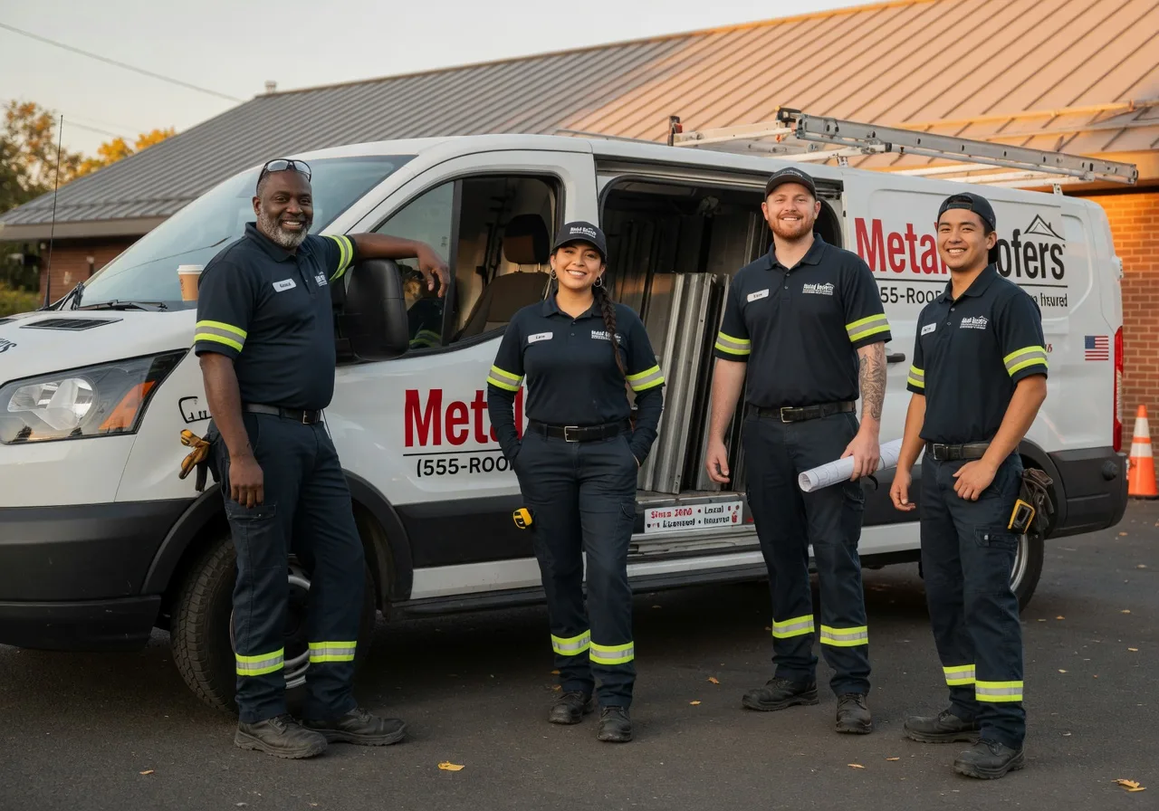 Metal Roofing Installation company in Christmas, FL