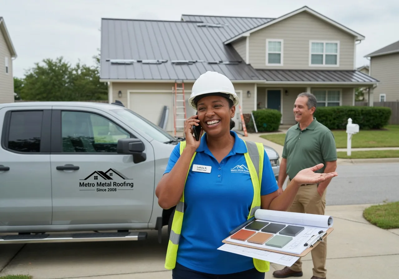 Metal Roofing Installation Christmas, FL FAQs